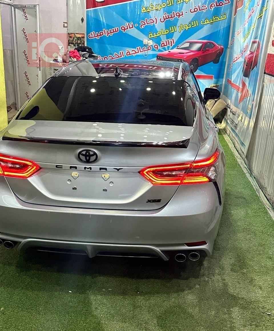 تويوتا كامري